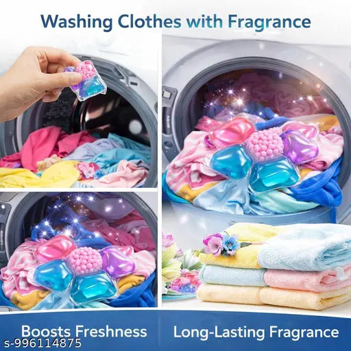 Ultra Clean 5 in 1 Liquid Laundry Pods