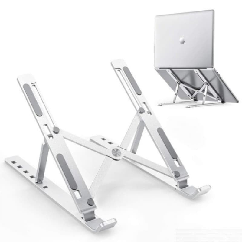Aluminium Portable Laptop Stand