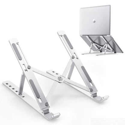 Aluminium Portable Laptop Stand