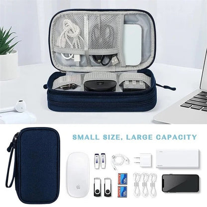 Universal Cable & Charger Organizer Pouch