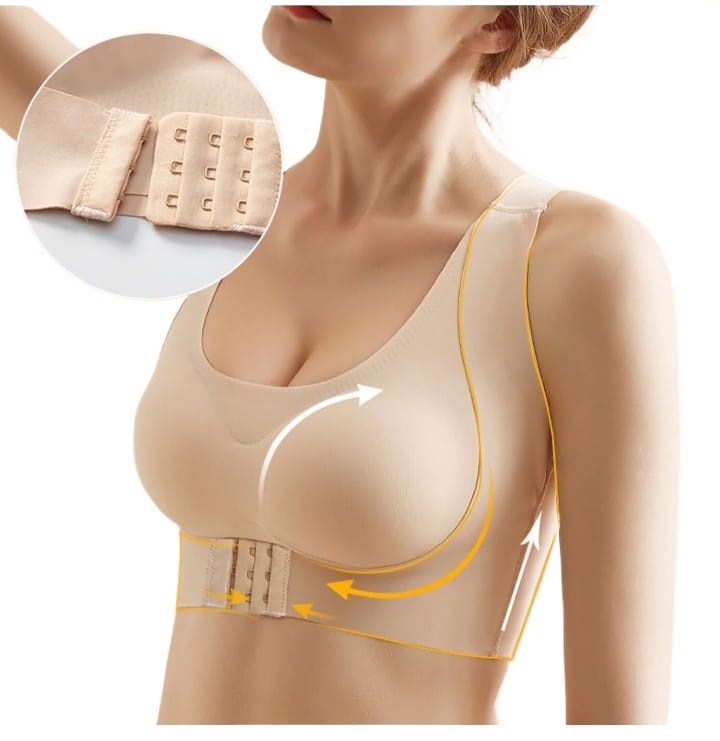 ComfortFit Posture Support Bra for Women