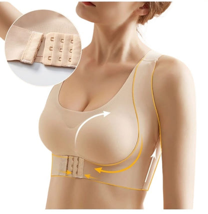 ComfortFit Posture Support Bra for Women