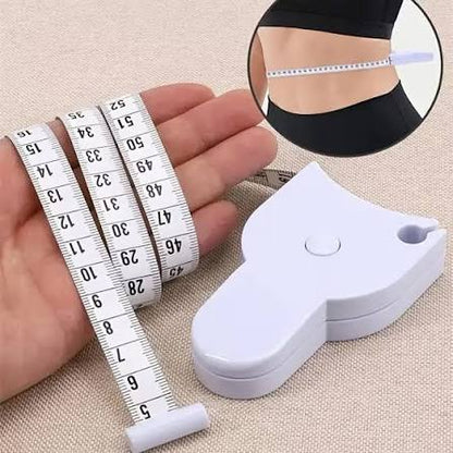 Body Measuring Tape for Fitness & Tailoring