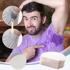 Underarms Sweat Pad Pack of 10