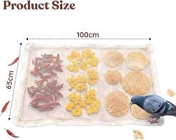 Hygienic Multi-Purpose Food Sun Drying Mat