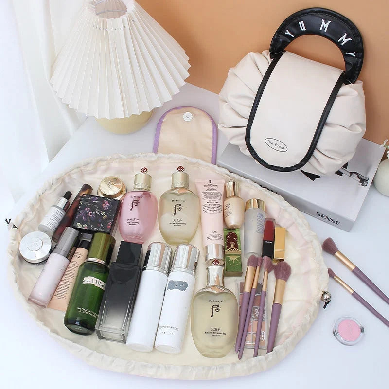 Extra Spacious Makeup Magic Organizer Bag