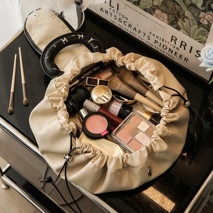 Extra Spacious Makeup Magic Organizer Bag