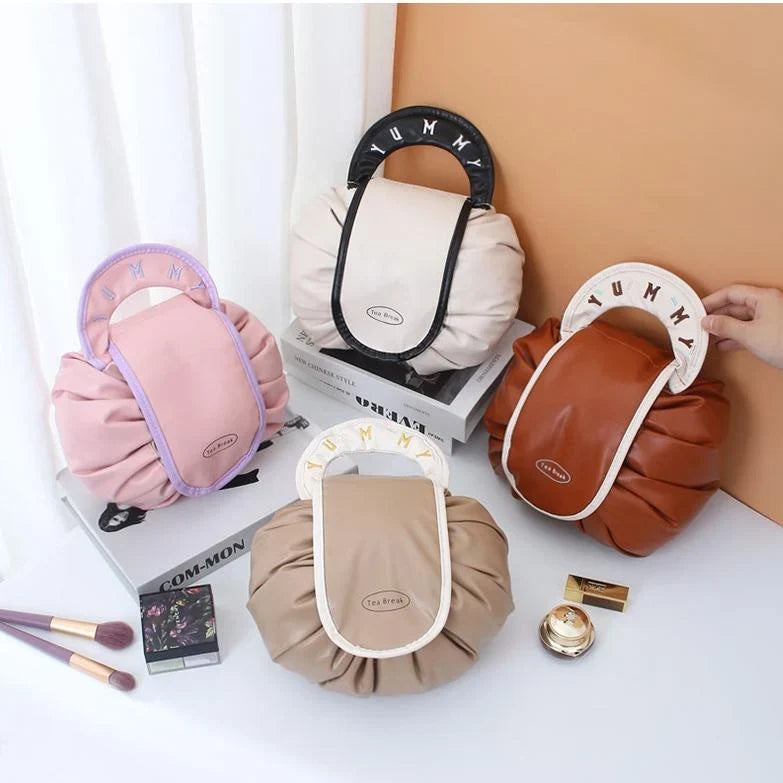 Extra Spacious Makeup Magic Organizer Bag