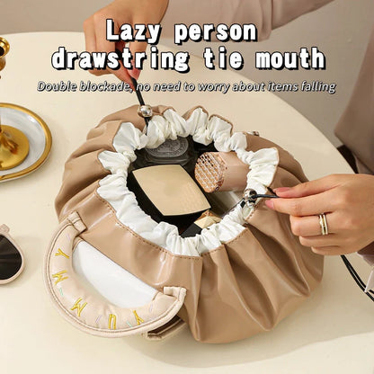 Extra Spacious Makeup Magic Organizer Bag