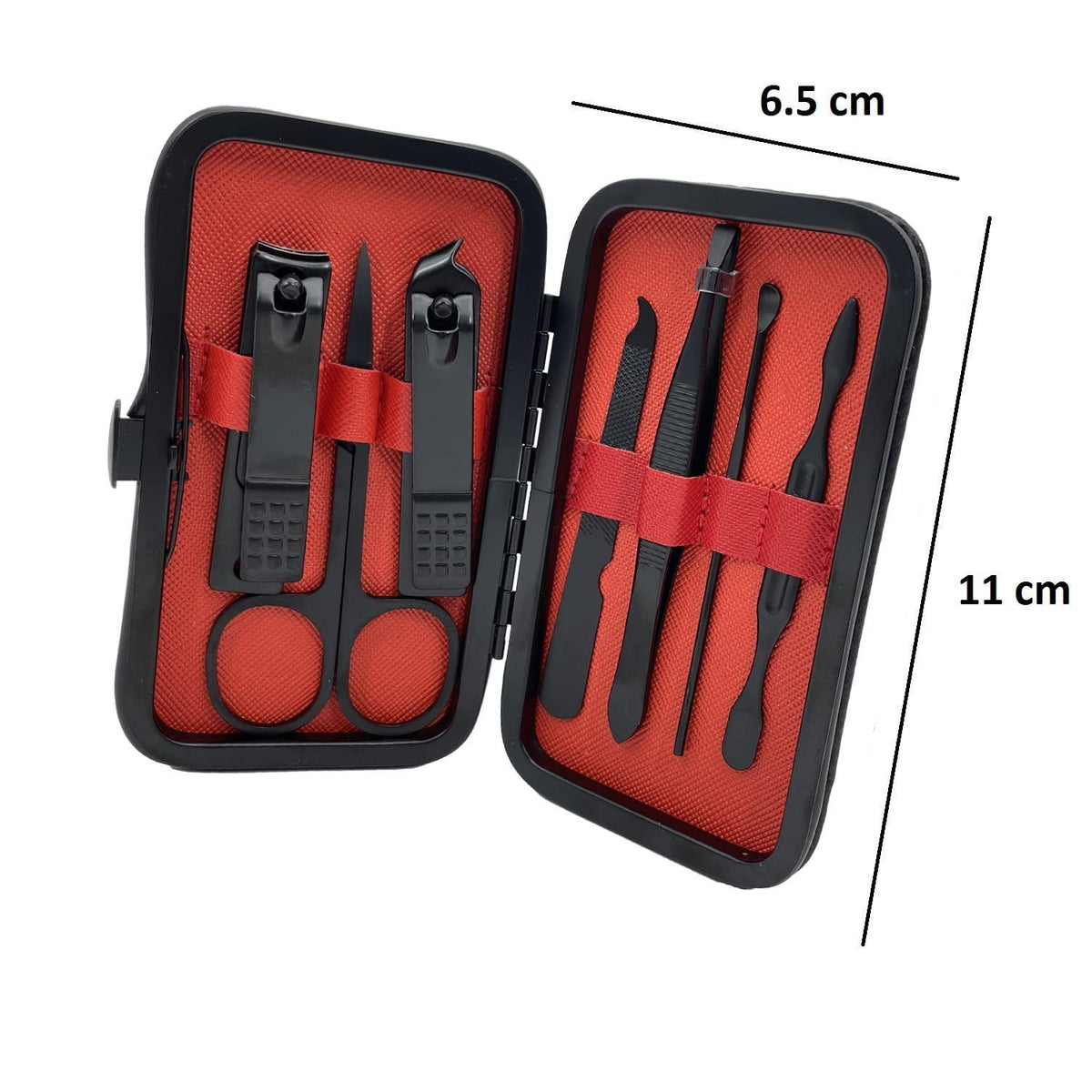 Premium Nail Clipper & Grooming Tool Kit