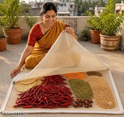 Hygienic Multi-Purpose Food Sun Drying Mat