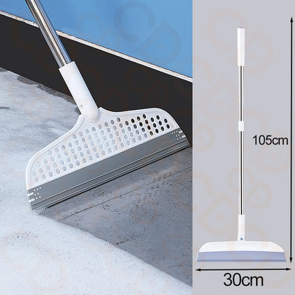 Heavy Duty Multi-Purpose Floor Scraper & Wiper