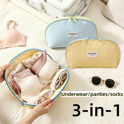 Women’s Multi-Compartment Bra & Panty Organizer