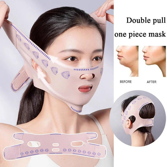 V-Line Shaping Face Band For Women